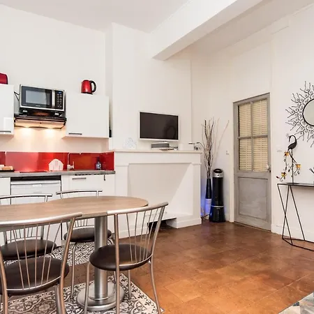 Apartamento Puits Vert Esquirol Hyper Centre